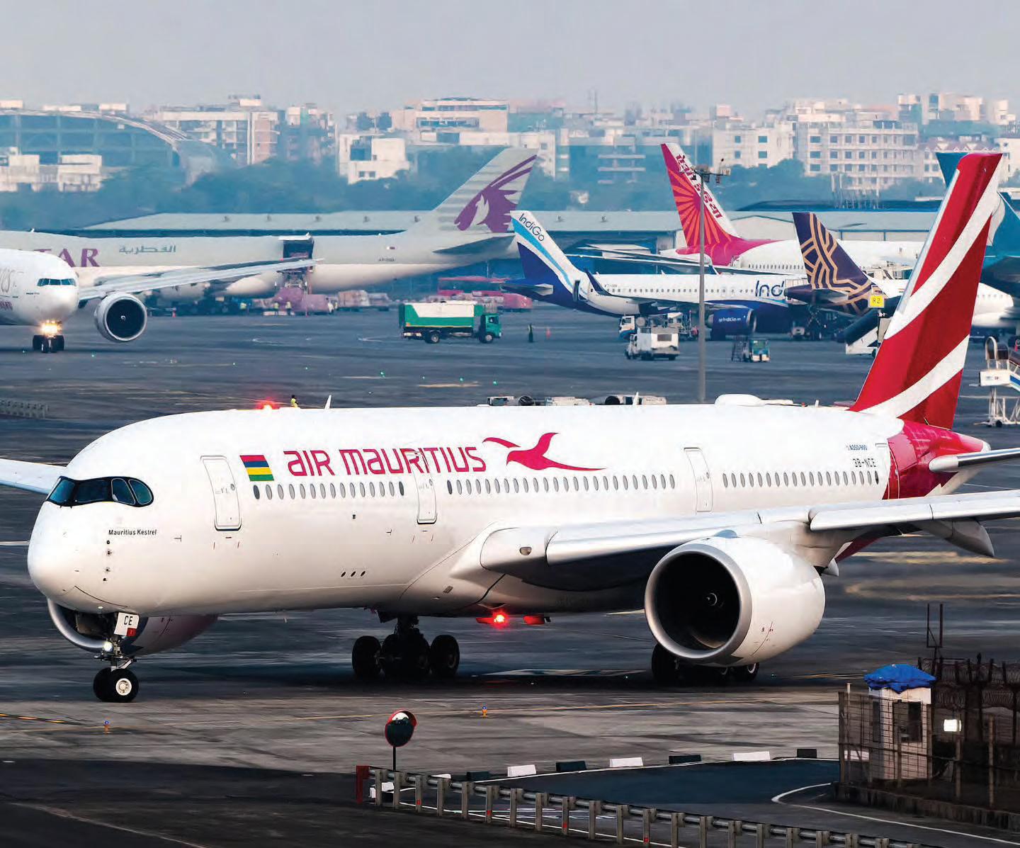 CSMIA SETS NEW OPERATIONAL RECORD IN SINGLE DAY ATMS